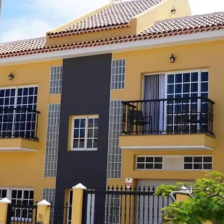 Casa Totalmente Renovada En Zona Muy Tranquila!!! Vistas Al Mar Y Montana Buenavista Del Norte