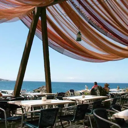 Casa Totalmente Renovada En Zona Muy Tranquila!!! Vistas Al Mar Y Montana Buenavista Del Norte