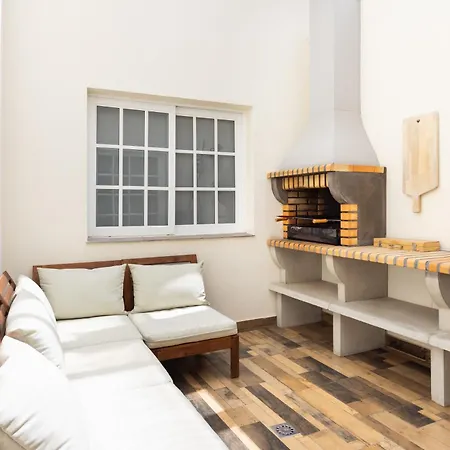 Hébergement de vacances Casa Totalmente Renovada En Zona Muy Tranquila!!! Vistas Al Mar Y Montana *
