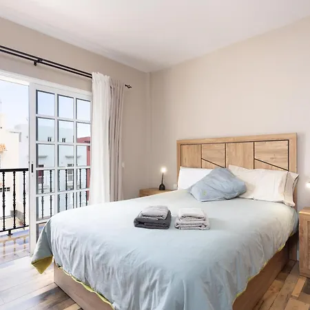 Casa Totalmente Renovada En Zona Muy Tranquila!!! Vistas Al Mar Y Montana Buenavista Del Norte